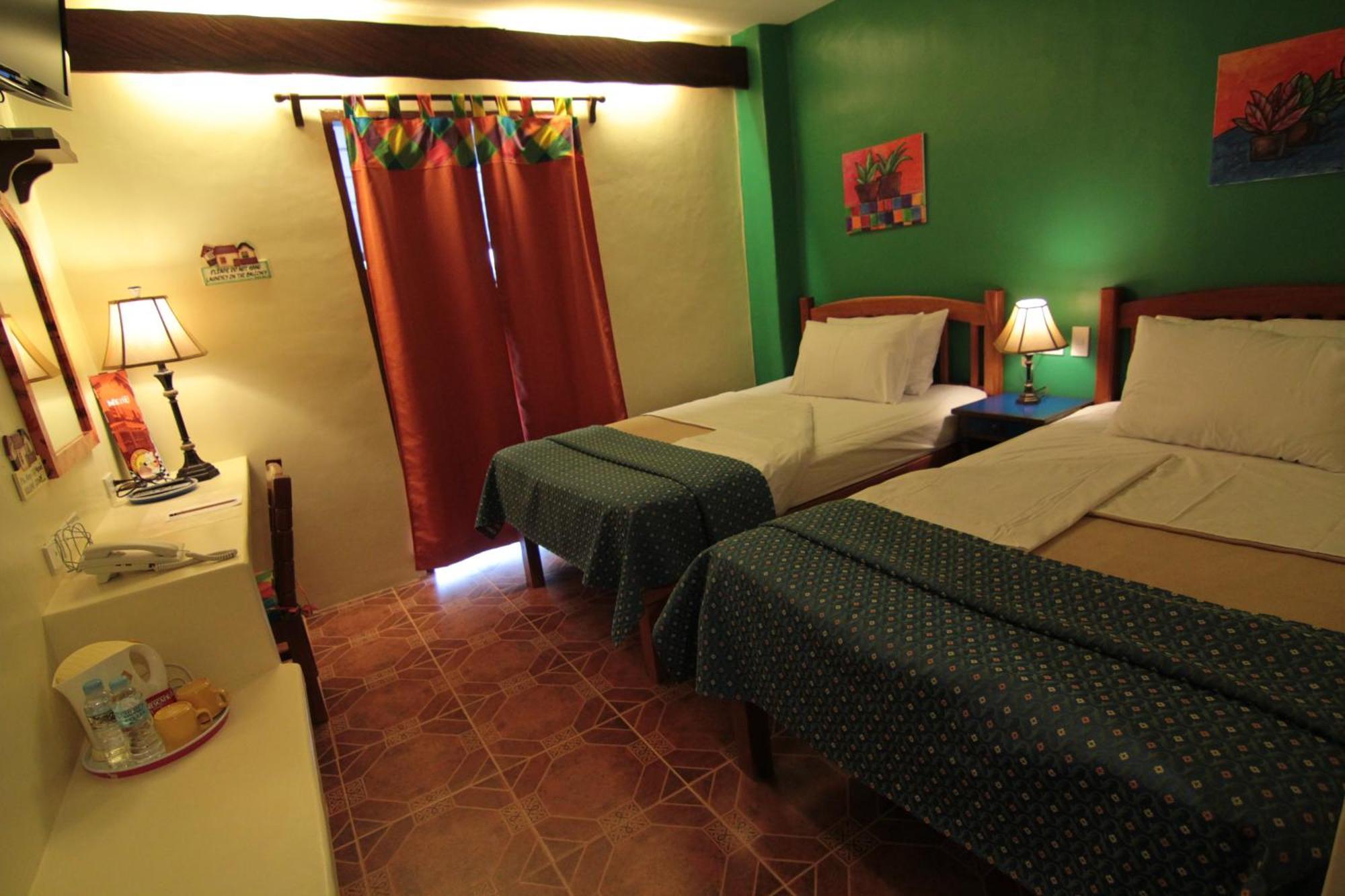 Florentina Homes Dumaguete City Экстерьер фото