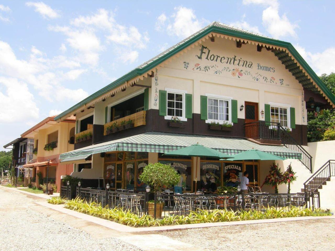 Florentina Homes Dumaguete City Экстерьер фото