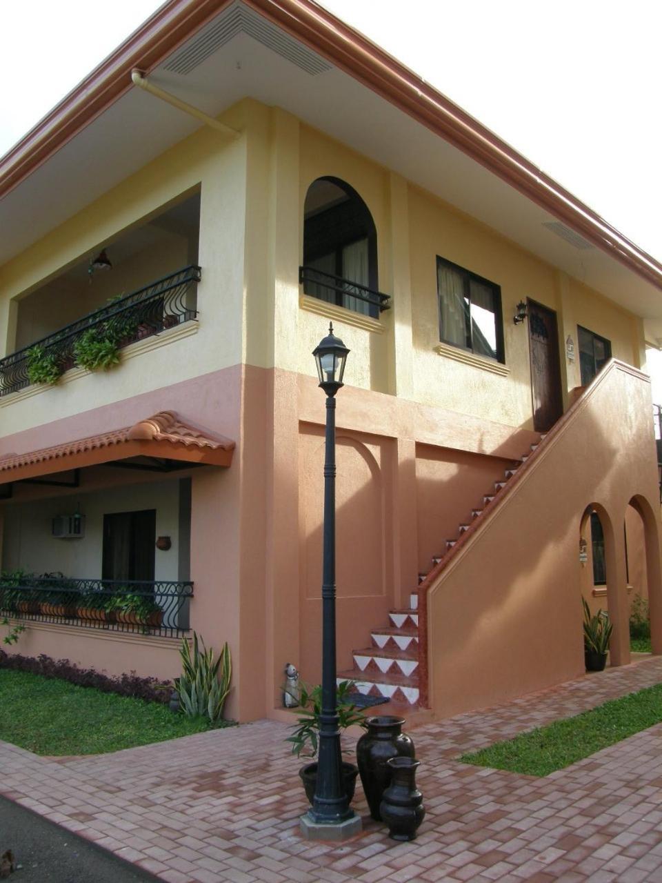 Florentina Homes Dumaguete City Экстерьер фото